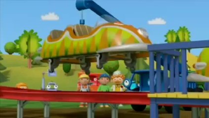 Bob the Builder_ Big Dino Dig Film Trailer - Bon the builder Cartoon series (1)