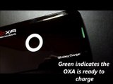 Qi-Enabled OXA is truly wireless, portable,...