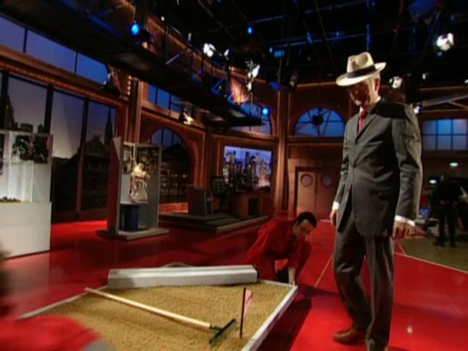 Die Harald Schmidt Show - 0807 - 2000-09-15 - Aleksandra Bechtel, Johanna Christine Gehlen und Marco Rima