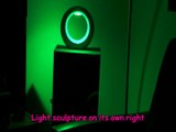 Review Cielux LUNE - BLACK LUNE - BLACK LED Table Lamp- Mood Lighting, Modern Sculpture....