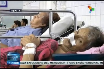 Download Video: Guatemala: hospital público suspende operaciones por falta de insumos