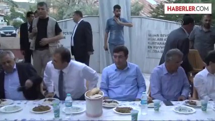 Kalkınma Bakanı Yılmaz Bingöl'de