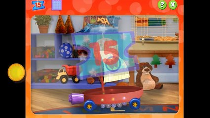 Nick Jr Bingo! Featuring Dora, Diego And More!   Part 4