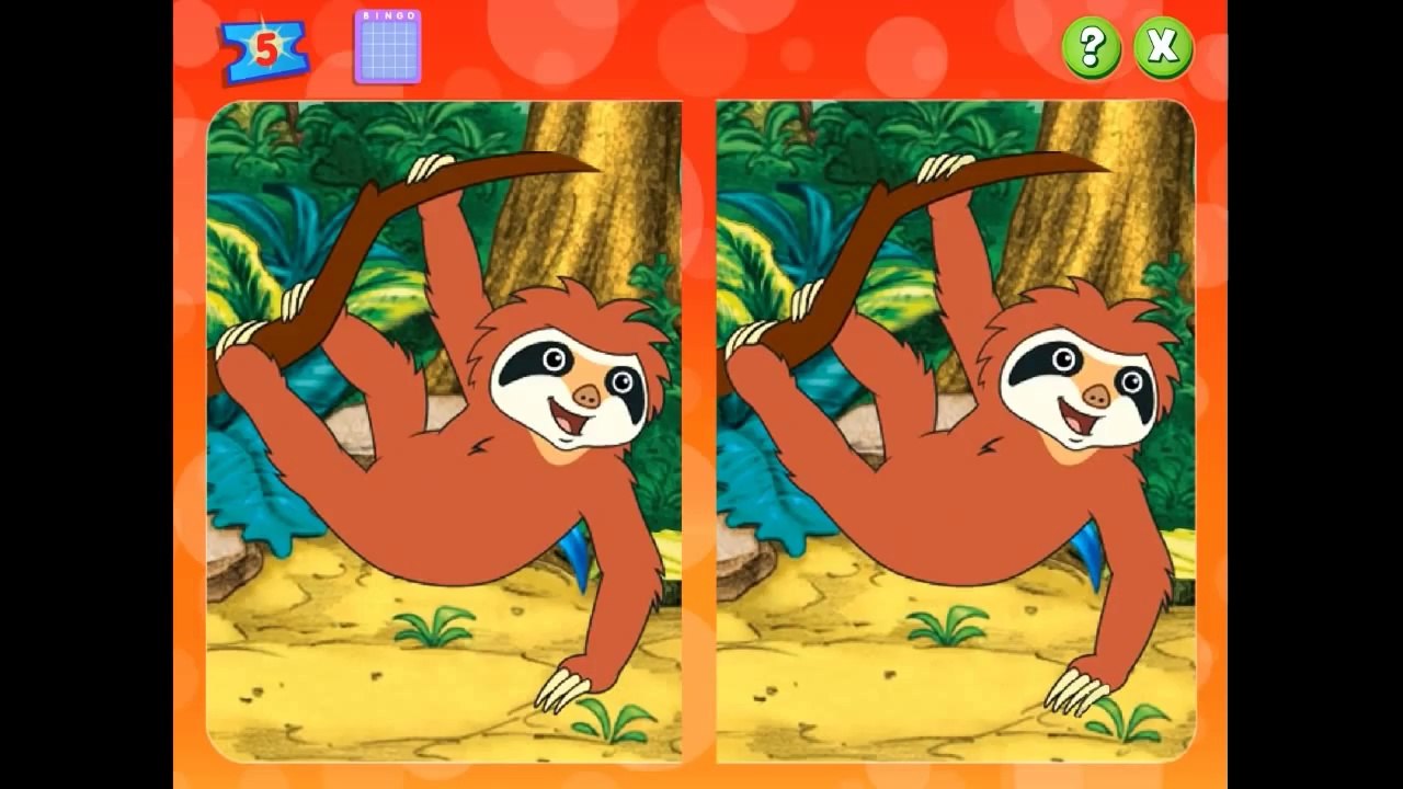 Nick Jr Bingo! Featuring Dora, Diego And More! Part 5 - video ...