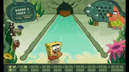 Spongebob Bowling Games   Spongebob