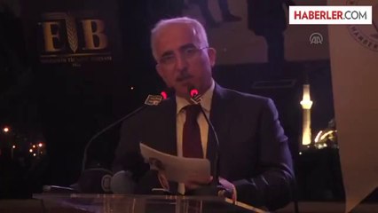 Başbakan Yardımcısı Babacan, iftara katıldı -