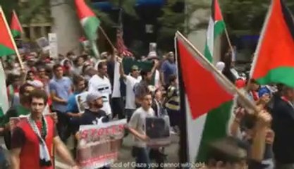 Hasnain Aur Zeeshan - Blood Of Gaza -pekistan.com