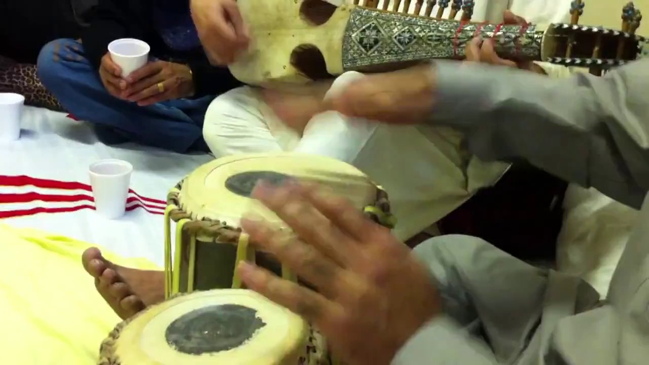 ‪Rabab & Tabla - RABAB Tang Takor
