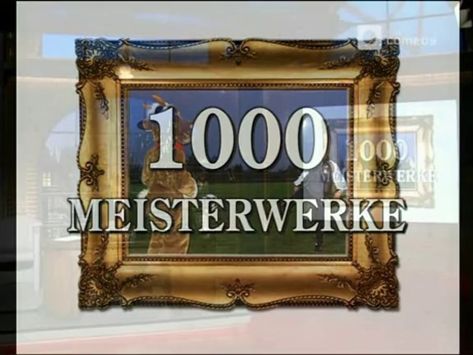 Die Harald Schmidt Show - 0836 - 2000-11-15 - Heike Makatsch, Wladimir Kaminer