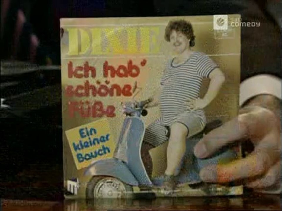 Die Harald Schmidt Show - 0845 - 2000-11-30 - Anastacia, Andrea Wieser