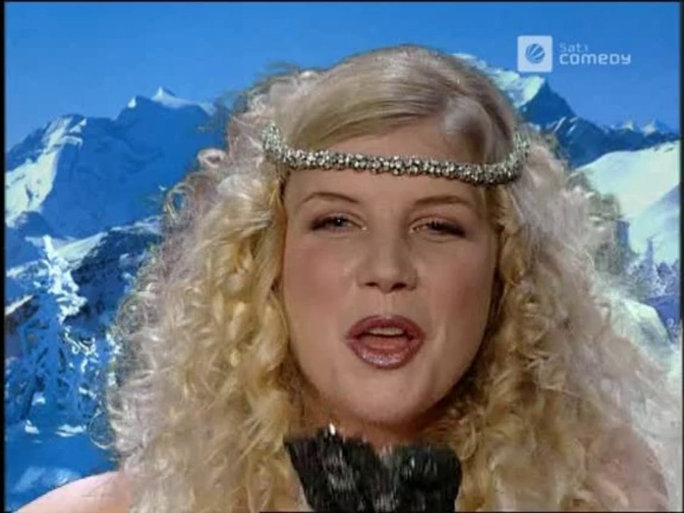 Die Harald Schmidt Show - 0848 - 2000-12-06 - Jasmin Schwiers, Dr Brömme