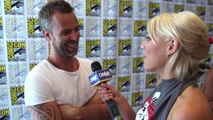 SDCC 2014: Teen Wolf - JR Bourne Interview