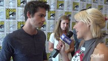 SDCC 2014: Teen Wolf - Dylan O'Brien Interview