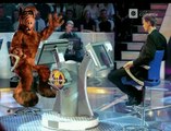 Die Harald Schmidt Show - 0853 - 2000-12-14 - Schimpanse Baxter, Katja Dofel