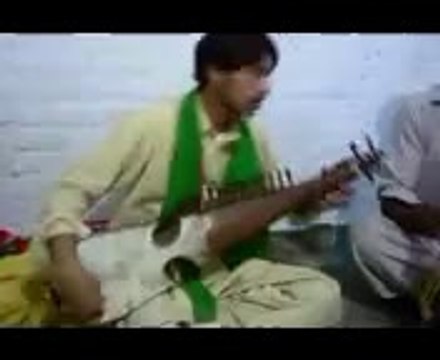 ‪Saeed Ustad Rabab From Mardan - RABAB Tang Takor