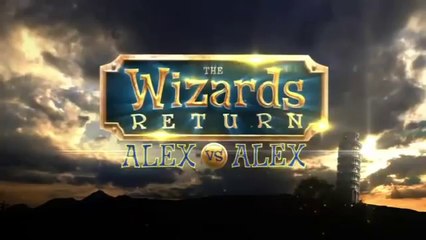 O Retorno dos Feiticeiros: Alex Vs. Alex - TRAILER