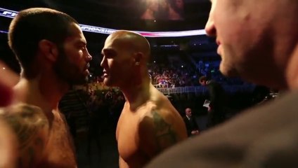 Fight Night San Jose: Weigh-in Highlight