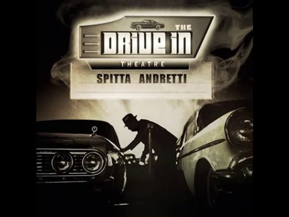 Curren$y - Migraine feat. Le (Lyrics) [The Drive In Theatre]