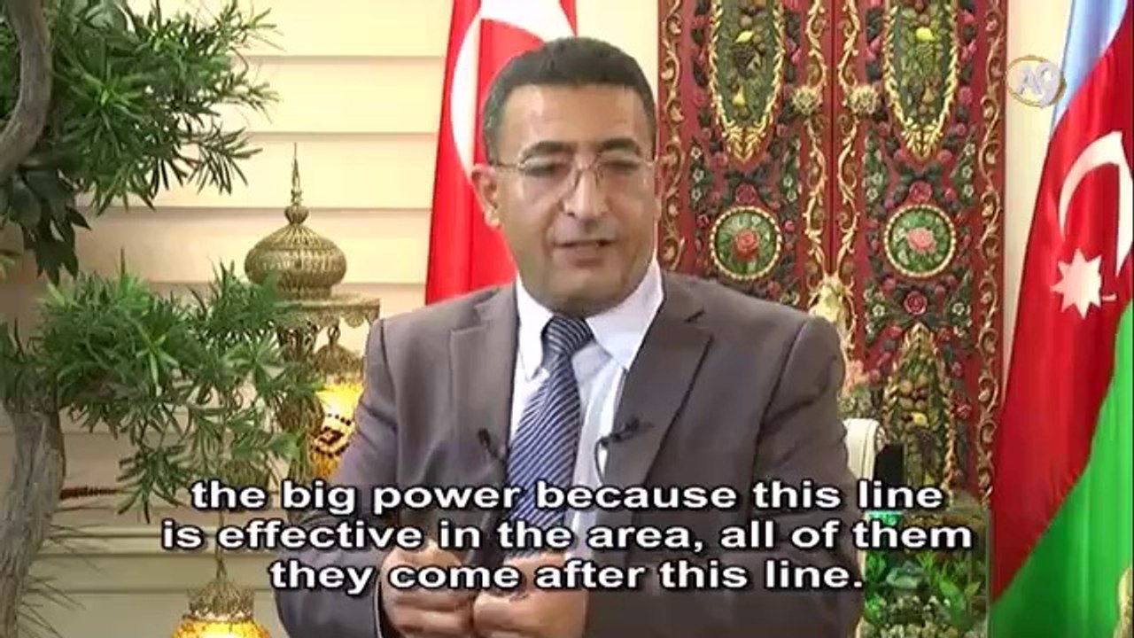 Mr. Adnan Oktar's live conversation on A9 TV with Mendi Safadi from Israel’s Likud Party (23 May 2014)