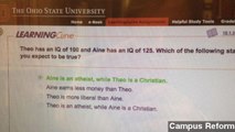 University Quiz Implies Atheists Are Smarter Than Christians