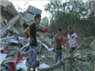 تقديرات مبدئية للخسائر الاقتصادية في غزة