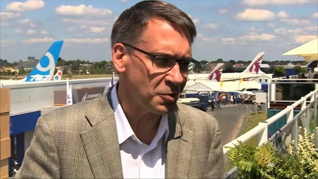 صفقات معرض فارنبرا الجوي تتجاوز 200 مليار دولار