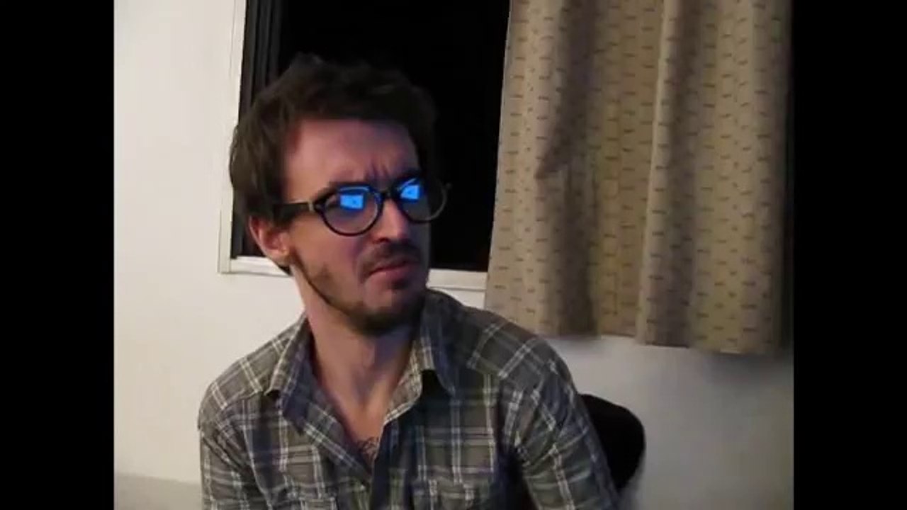 Eu não sou modelo