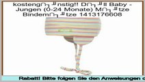 Review Preis D�ll Baby - Jungen (0-24 Monate) M�tze Bindem�tze 1413176608