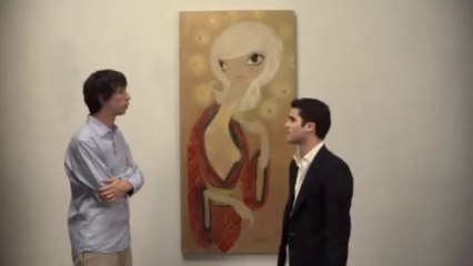 Darren Criss in Walker Phillips