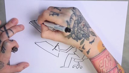 Draw My Life: PC Siqueira