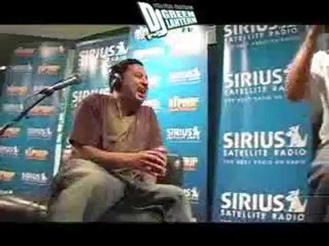 Cory Gunz On Da Spot Freestyle - DJ Green Lantern