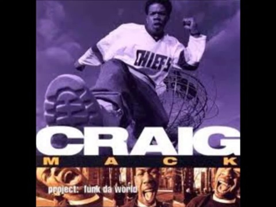 Craig Mack - Flava In Ya Ear