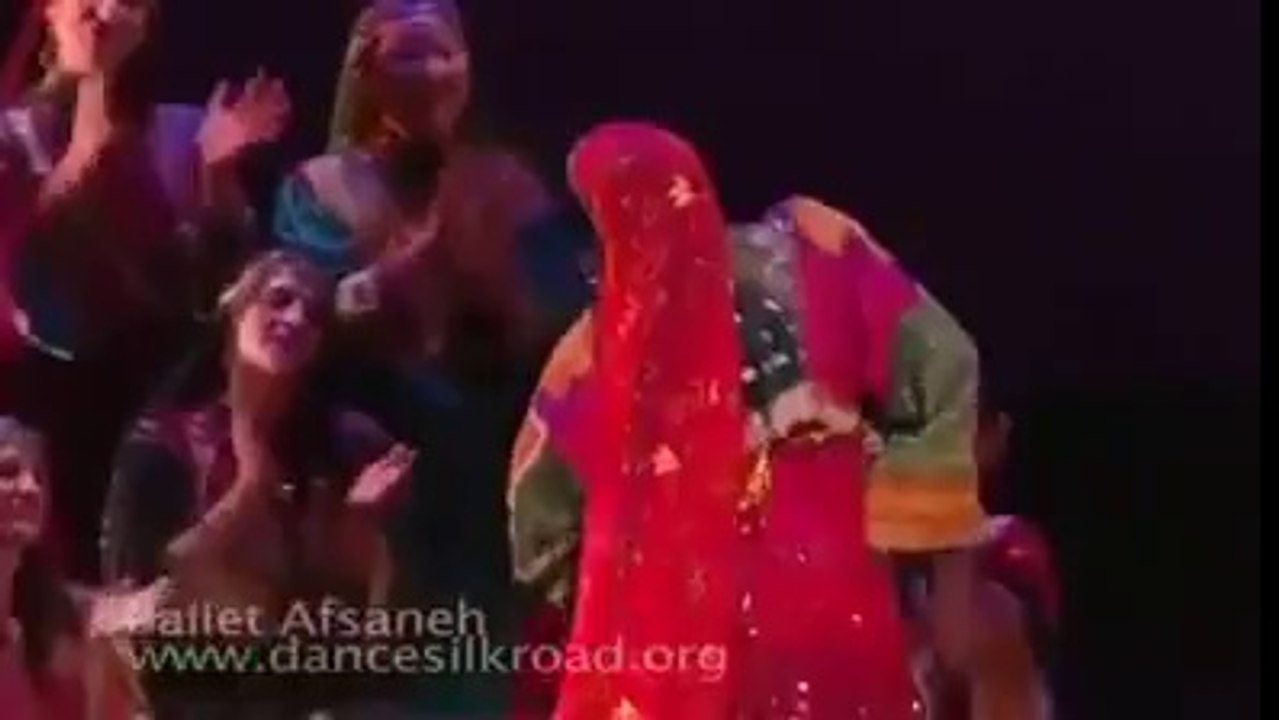 ‪Hamayoon Sakhi Rabab & Afghan Girls Attan - RABAB Tang Takor _ فیس بک‬