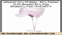 Daily Deal D�ll Baby - M�dchen (0-24 Monate) M�tze Bindem�tze 1412145711