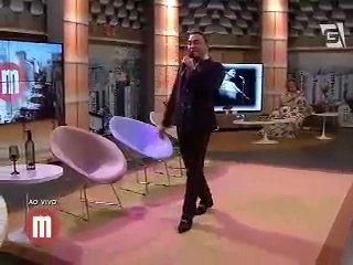 TV Gazeta 2014-07-25 Marquinhos Moura no Mulheres (1)