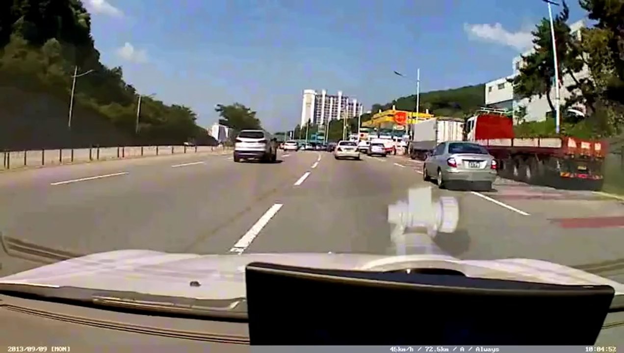Truck Accident Compilation August - September 2013