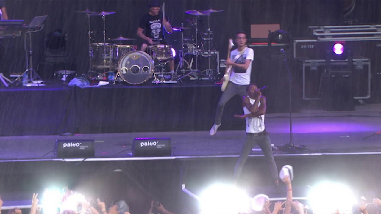 Paléo Festival Nyon 2014 - Best of de vendredi