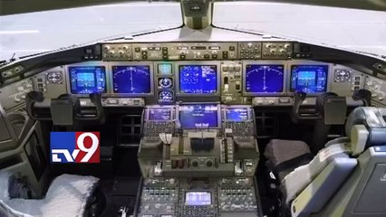 Air travel turns unsafe - 30 minutes