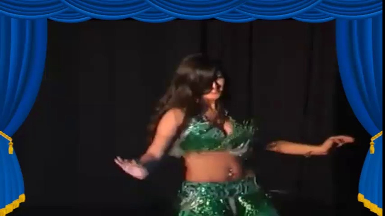 arabic belly dance