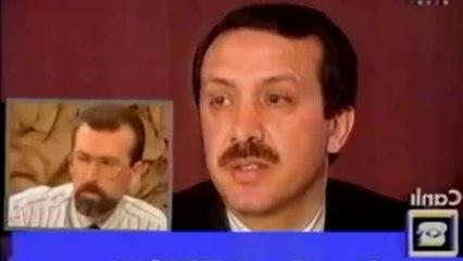 Aziz Nesin vs Recep Tayyip Erdoğan Tartışması!