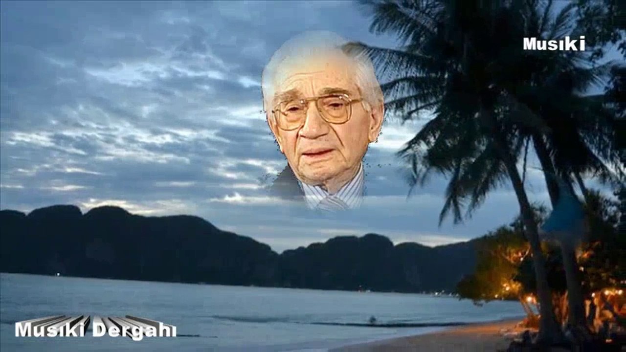 Alaeddin Yavaşca ♫ Dîl harâb-ı aşkınım sensin sebep berbâdıma;HD