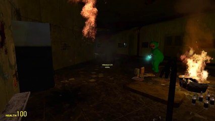 When A Scary Map Goes EXTREMELY Wrong Garry's Mod.