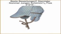 Top-Bewertung Sterntaler Sommer Jungen Schirmm�tze 21214 -