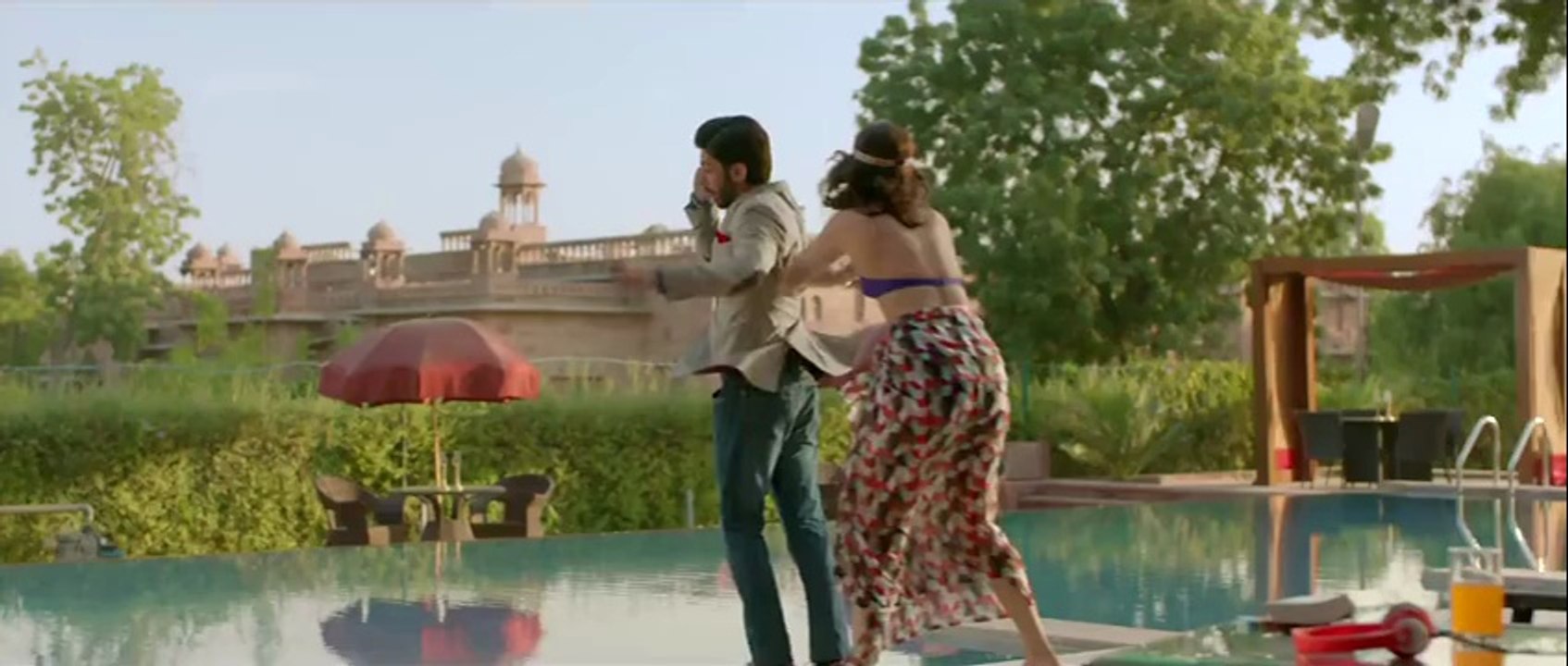 Khoobsurat - HD Trailer [2014] - Fawad Khan - Sonam Kapoor