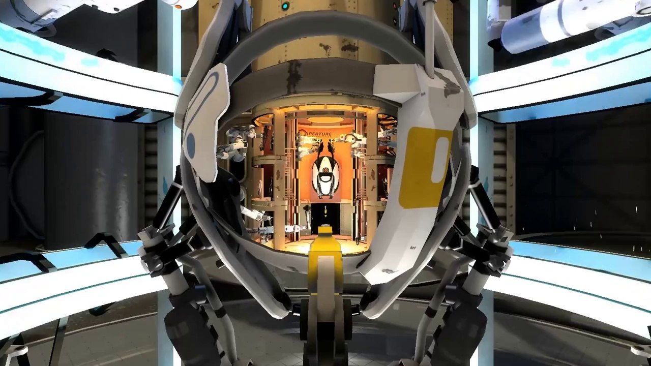 Tackle⁴⁸²⁶ Portal 2 (Co-op)[TH] #2