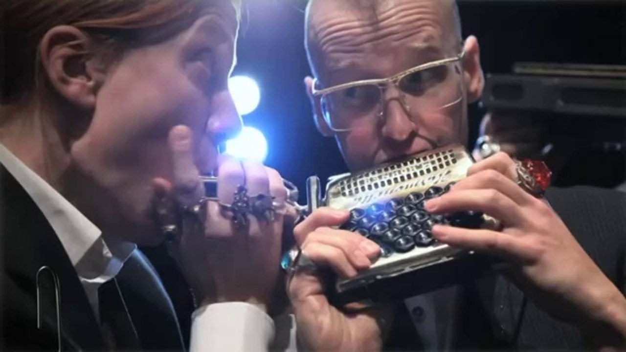 TV3 - 33 recomana - Sväng Quartet d'harmòniques. Festival Internacional de Música Pau Casals. Au