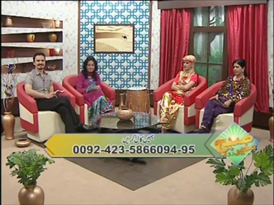 Rani Taj ( First Kashmiri  Lady Dhol Player ) Interview