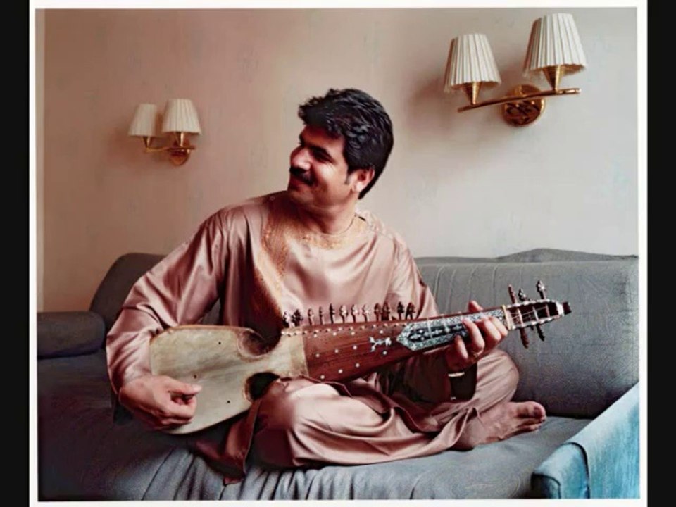 ‪Ustad Hamayoon Sakhi Rabab - RABAB Tang Takor