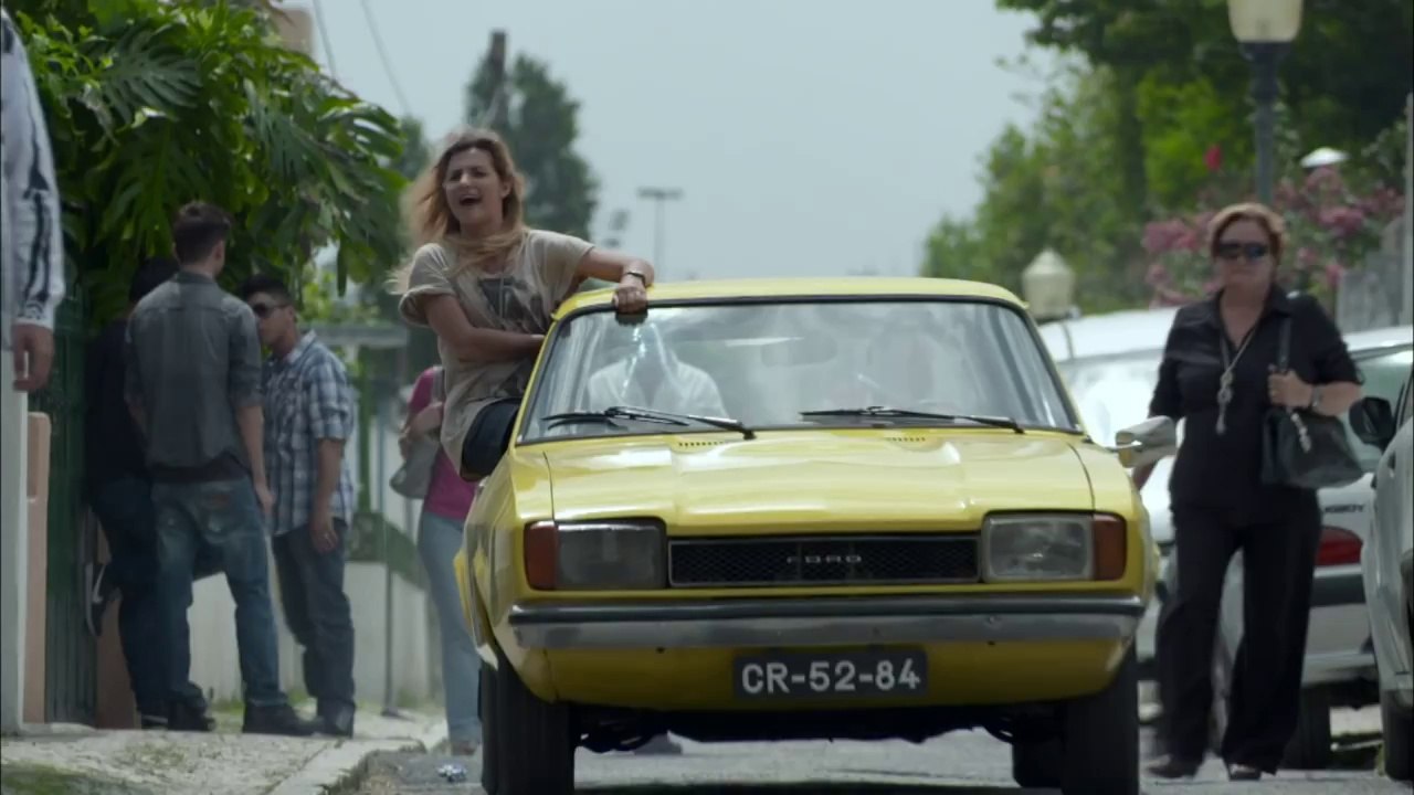 Trailer filme "Bairro"