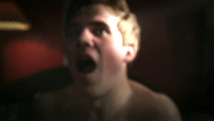 Sidste Kys ("Please Stay") with Allan Hyde - original short